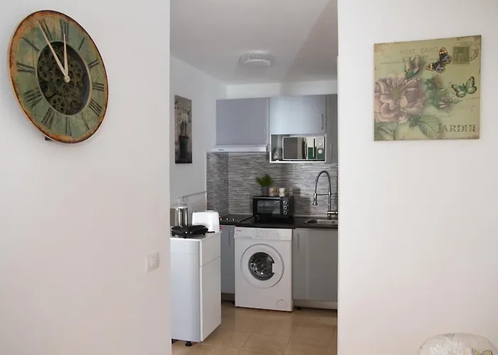 Castillo Apartment- Puerta Del Sol 245 شقة