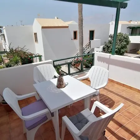 Castillo Apartment- Puerta Del Sol 245 Appartamento Caleta De Fuste