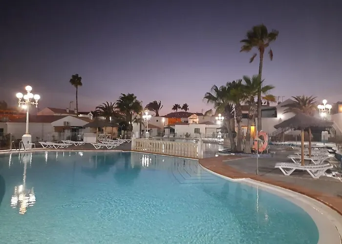 Castillo Apartment- Puerta Del Sol 245 Apartmán Caleta De Fuste