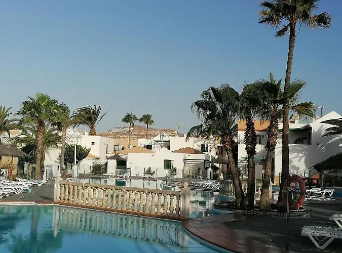 Apartmán Castillo Apartment- Puerta Del Sol 245 Caleta De Fuste
