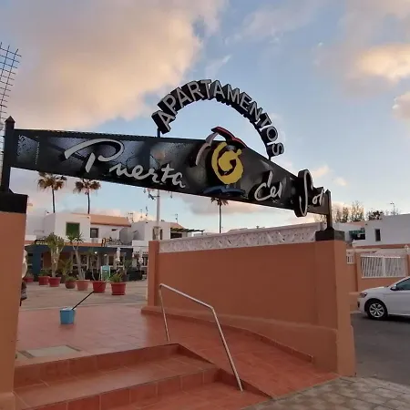 Apartamento Castillo Apartment- Puerta Del Sol 245 Caleta de Fuste