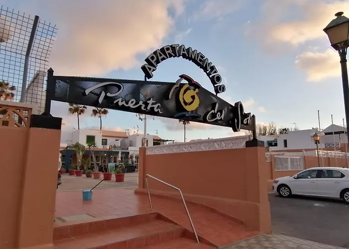 Apartamento Castillo Apartment- Puerta Del Sol 245 Caleta de Fuste