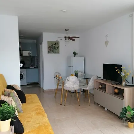 Castillo Apartment- Puerta Del Sol 245 קלטה דה פוסטה