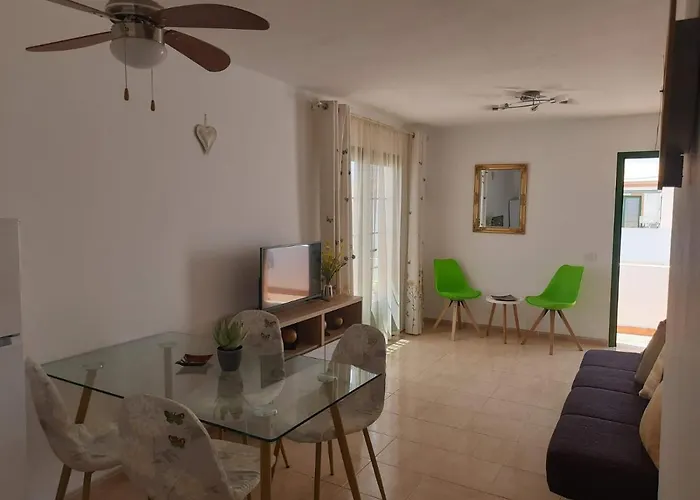 Castillo Apartment- Puerta Del Sol 245 Caleta De Fuste