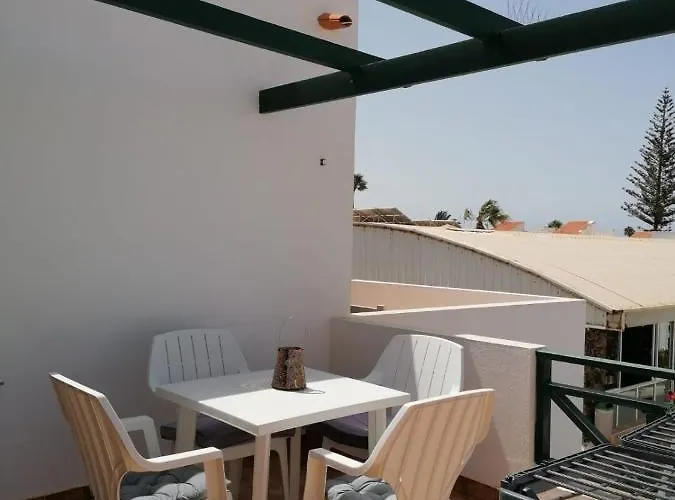 Castillo Apartment- Puerta Del Sol 245 Lägenhet *